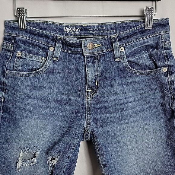 🖤 5/$20 🖤 MOSSIMO.. boyfriend short.. - Picture 4 of 10